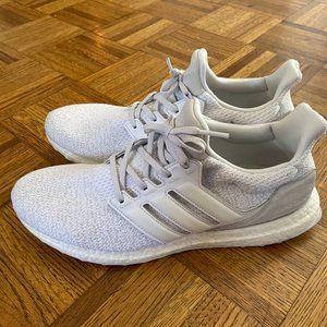 Ultraboost DNA Cloud White